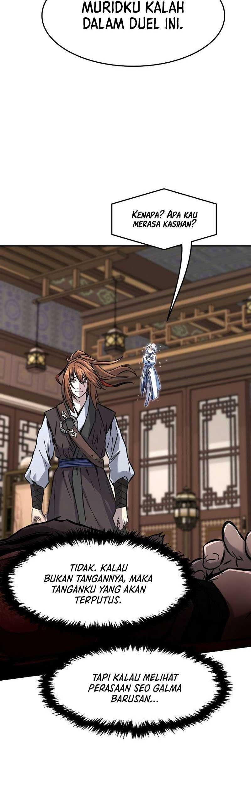 Absolute Sword Sense Chapter 39 Gambar 74