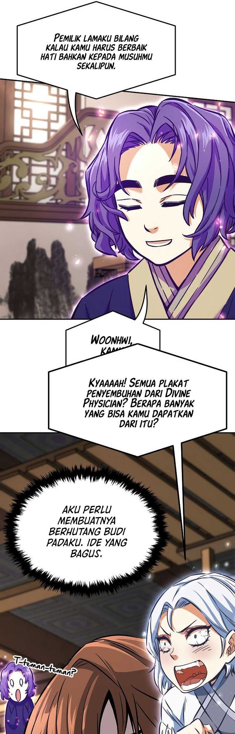 Absolute Sword Sense Chapter 39 Gambar 76