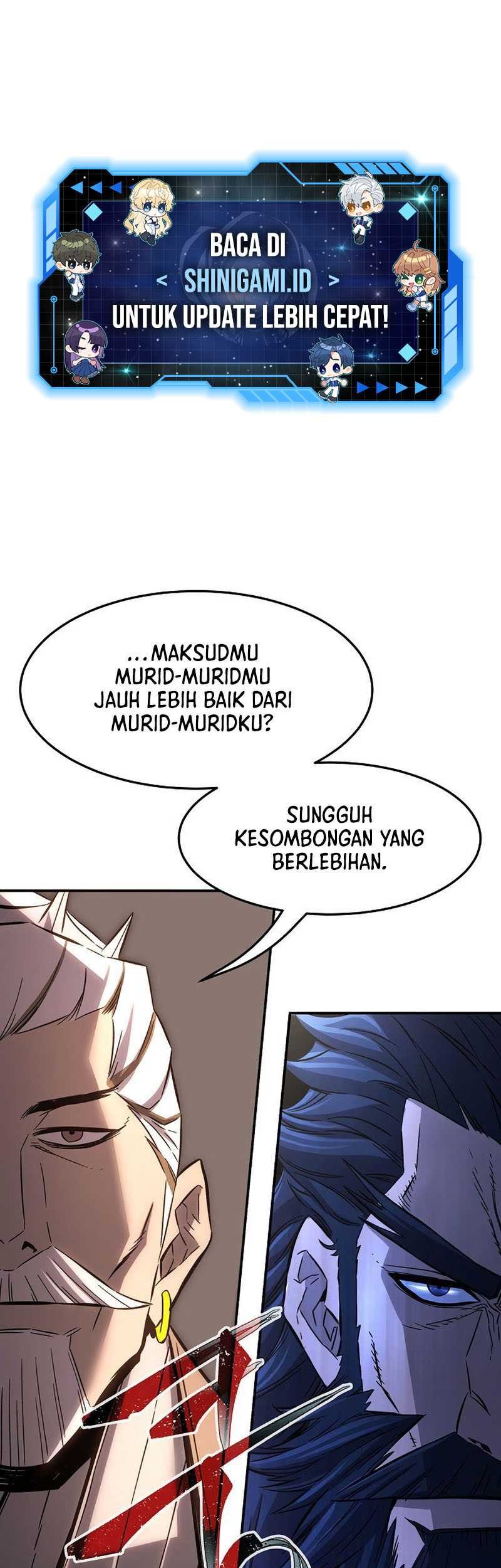 Baca Manhwa Absolute Sword Sense Chapter 39 Gambar 2