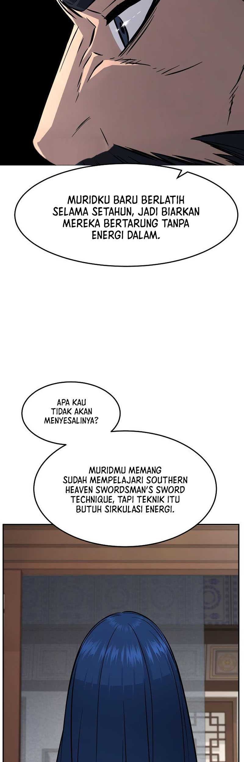 Absolute Sword Sense Chapter 39 Gambar 4