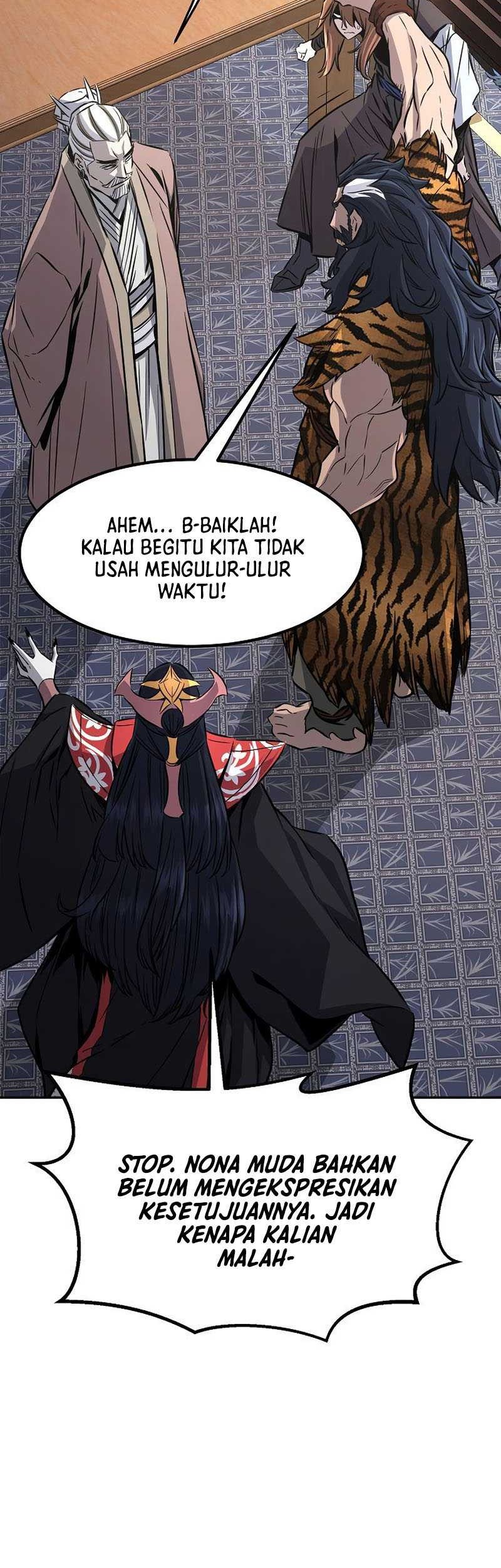 Absolute Sword Sense Chapter 39 Gambar 8