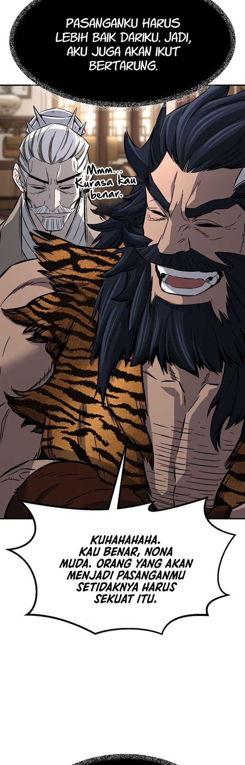 Absolute Sword Sense Chapter 39 Gambar 12