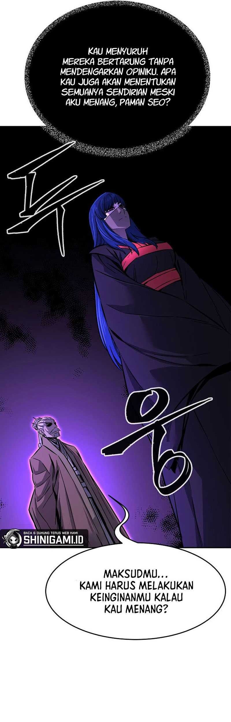 Absolute Sword Sense Chapter 39 Gambar 14