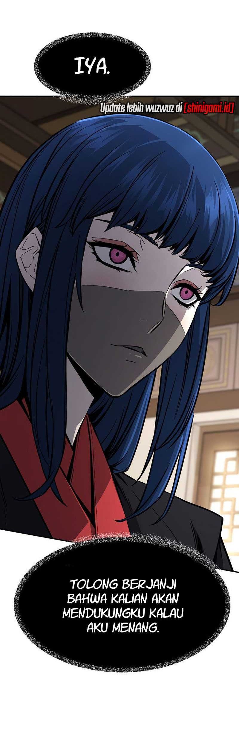 Absolute Sword Sense Chapter 39 Gambar 15