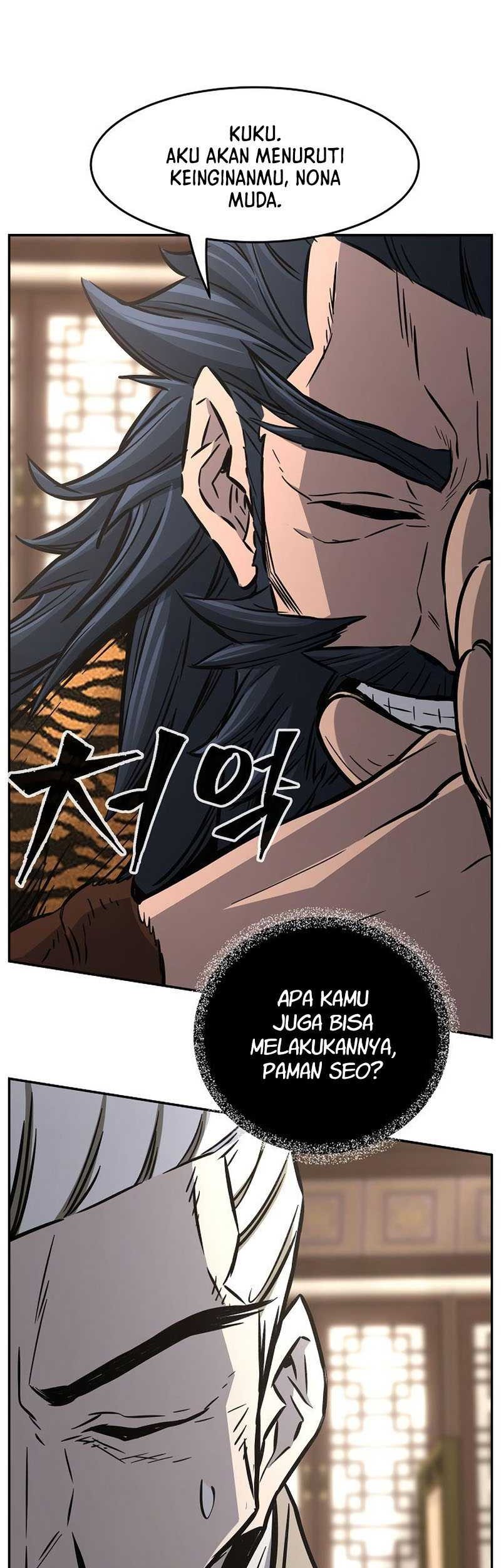 Absolute Sword Sense Chapter 39 Gambar 16