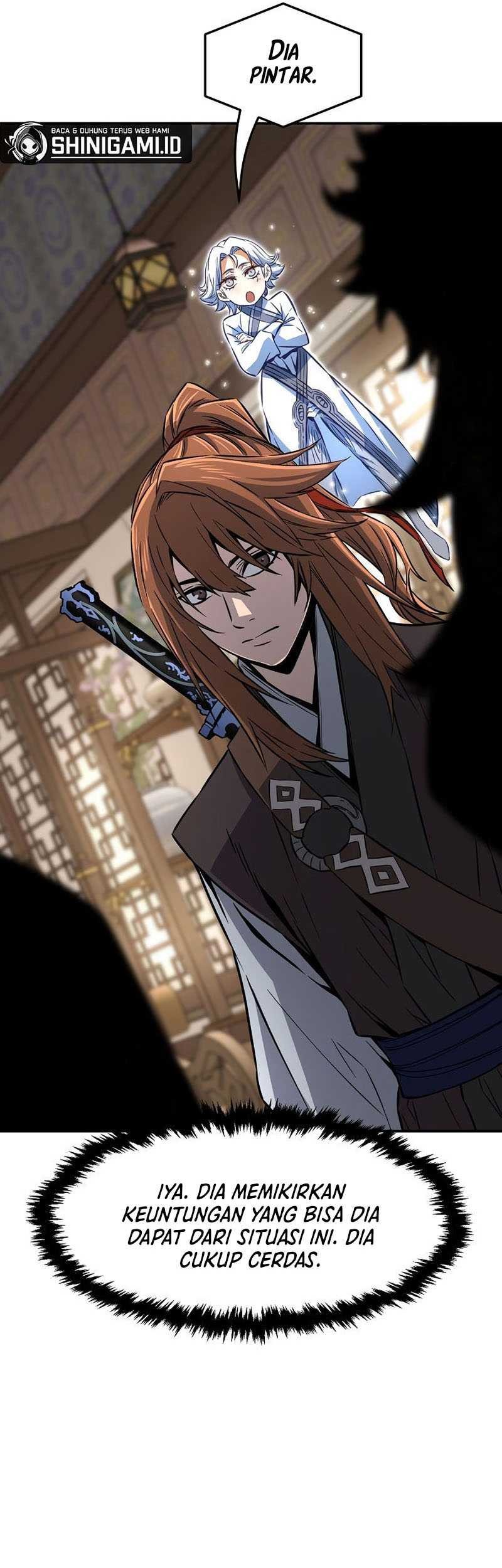 Absolute Sword Sense Chapter 39 Gambar 18