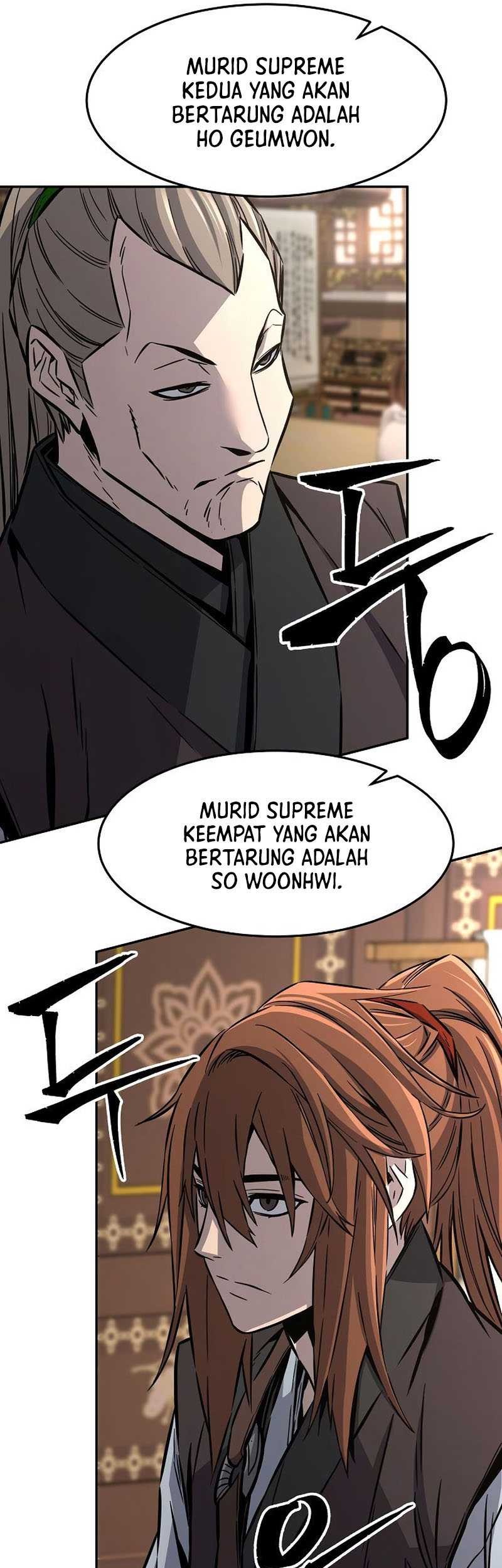 Absolute Sword Sense Chapter 39 Gambar 22