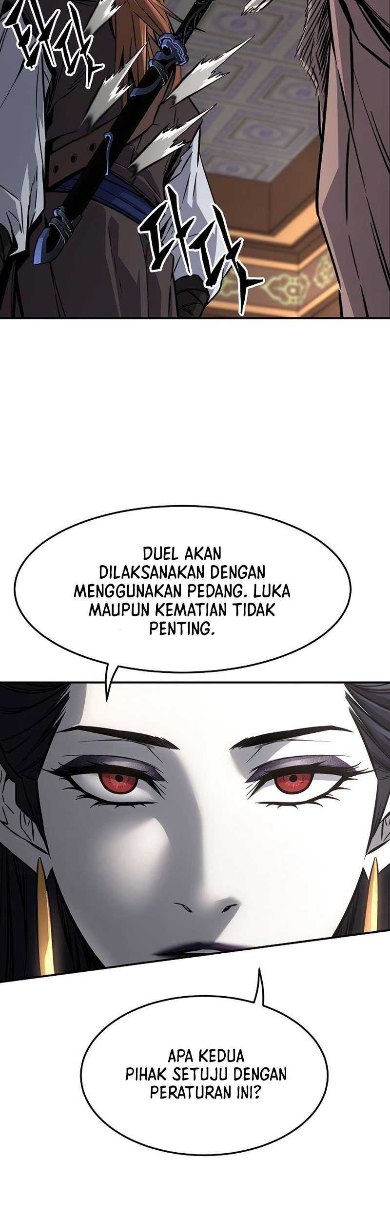 Absolute Sword Sense Chapter 39 Gambar 24