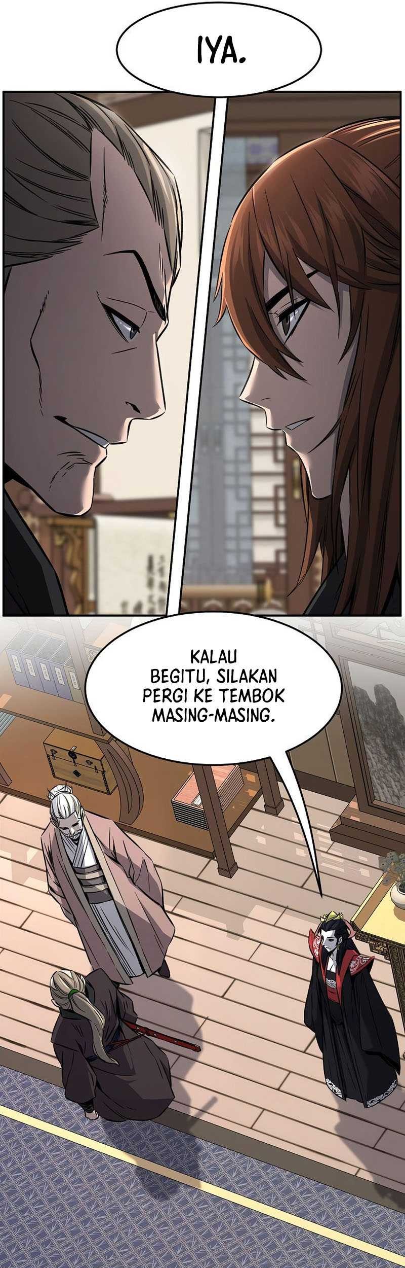 Absolute Sword Sense Chapter 39 Gambar 26
