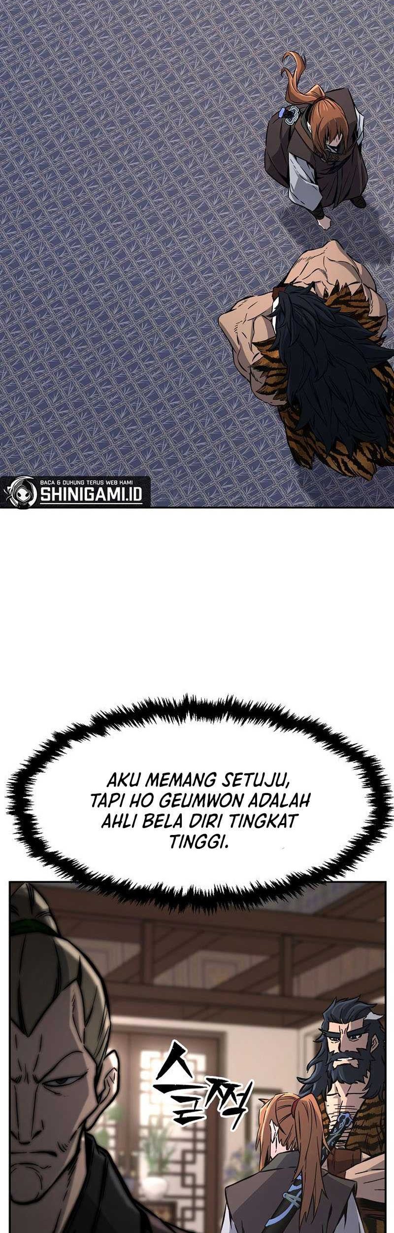 Absolute Sword Sense Chapter 39 Gambar 27