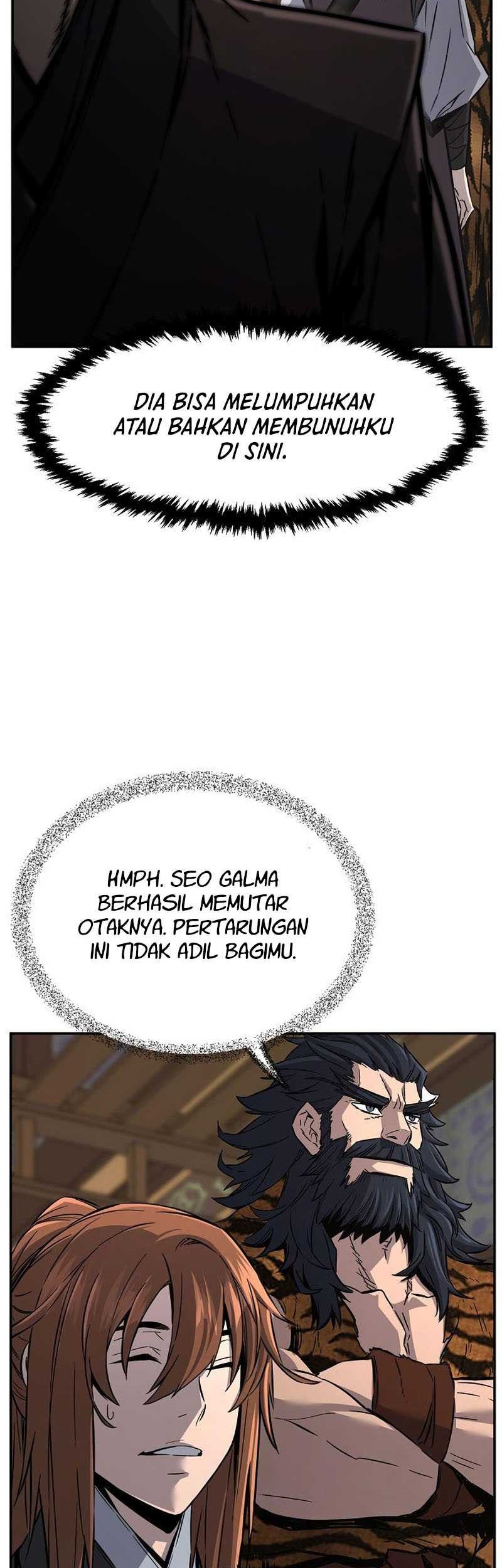 Absolute Sword Sense Chapter 39 Gambar 28
