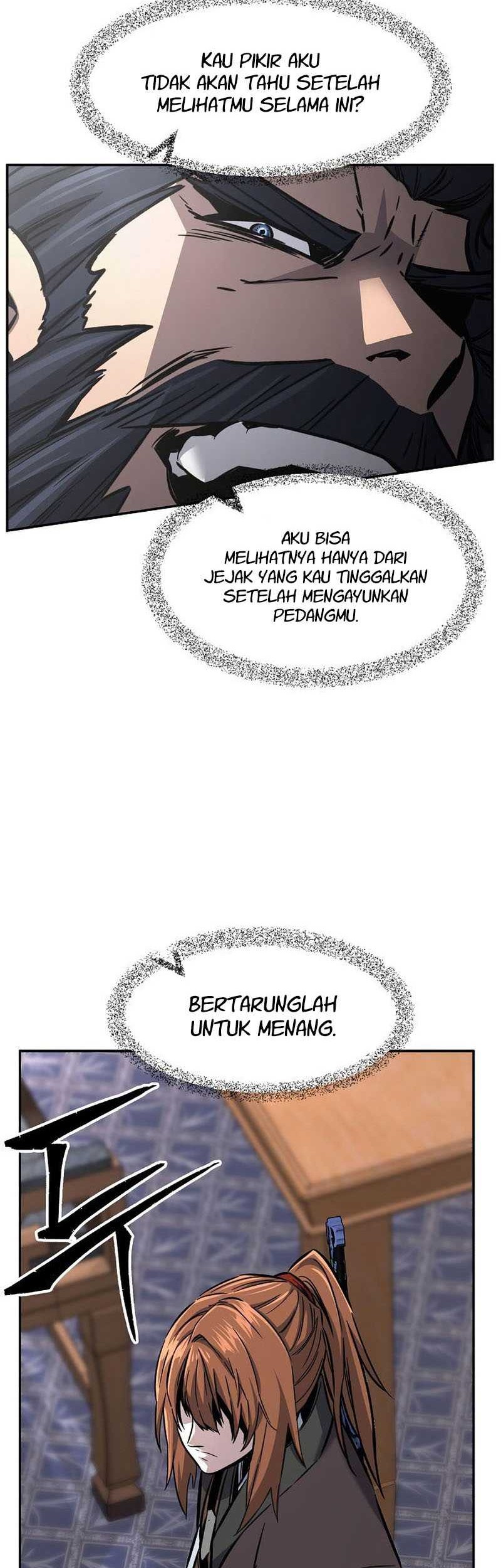 Absolute Sword Sense Chapter 39 Gambar 31