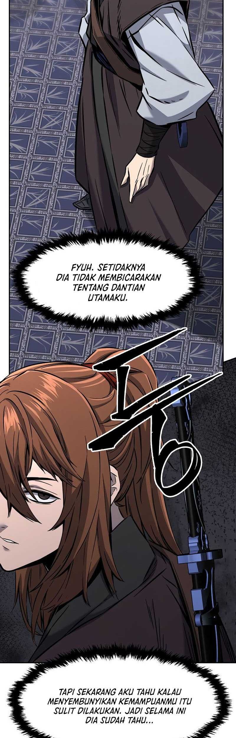 Absolute Sword Sense Chapter 39 Gambar 32