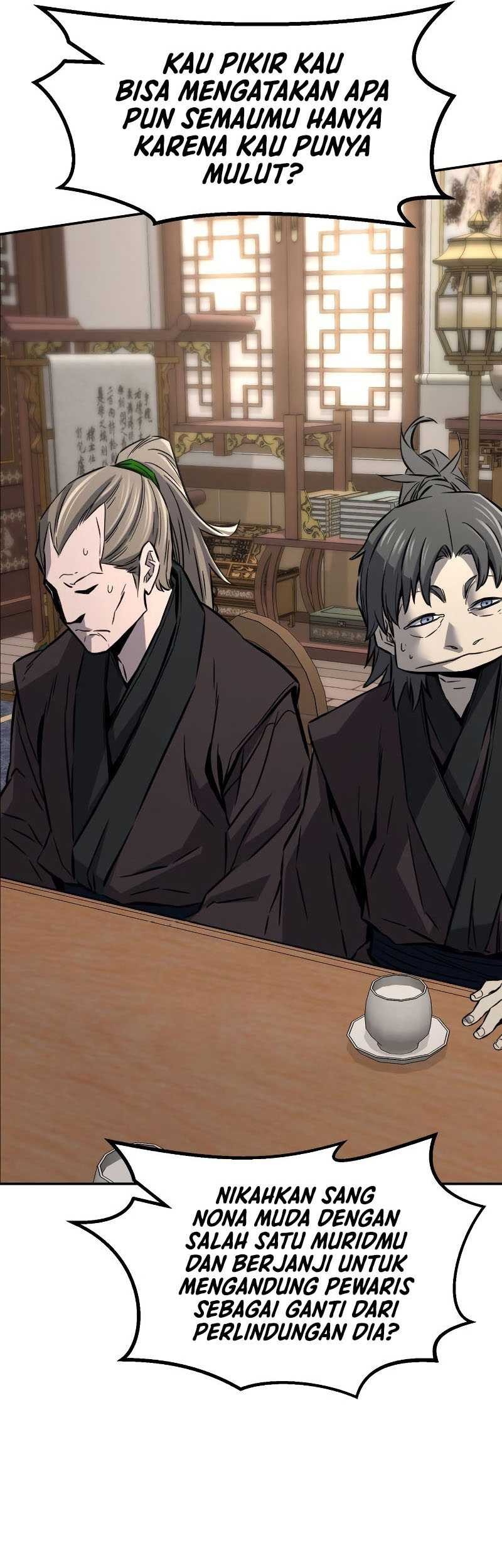 Absolute Sword Sense Chapter 38 Gambar 34