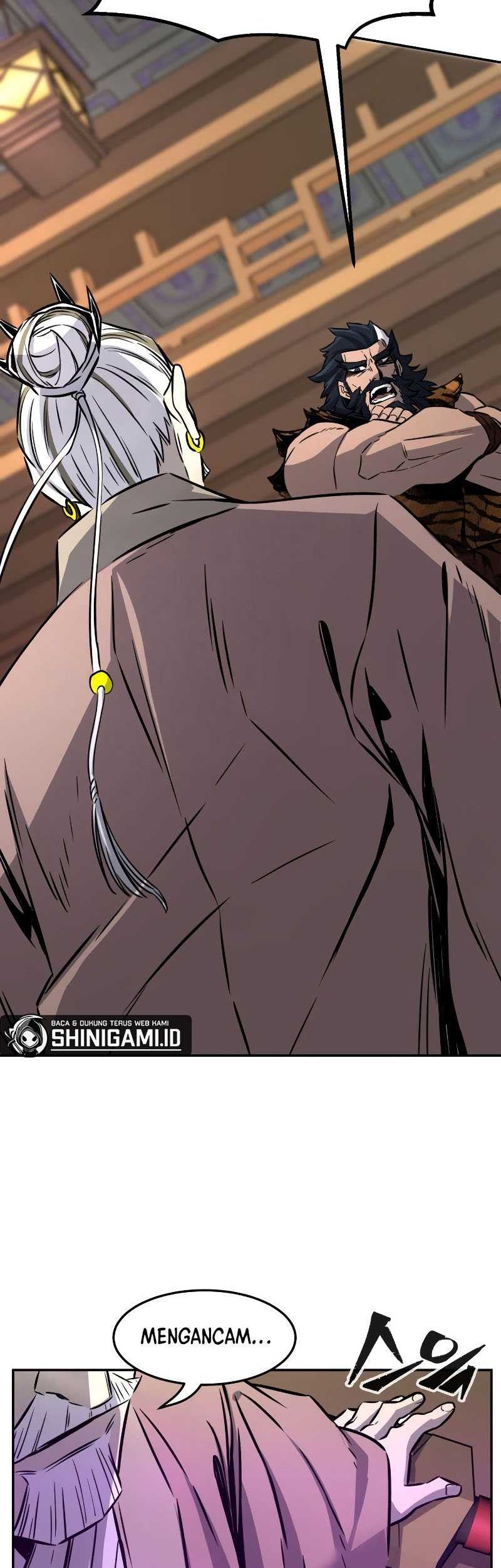 Absolute Sword Sense Chapter 38 Gambar 43