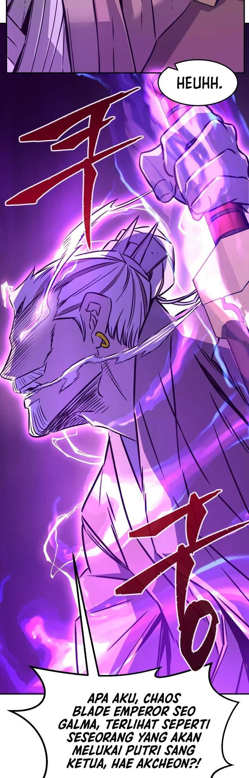 Absolute Sword Sense Chapter 38 Gambar 44