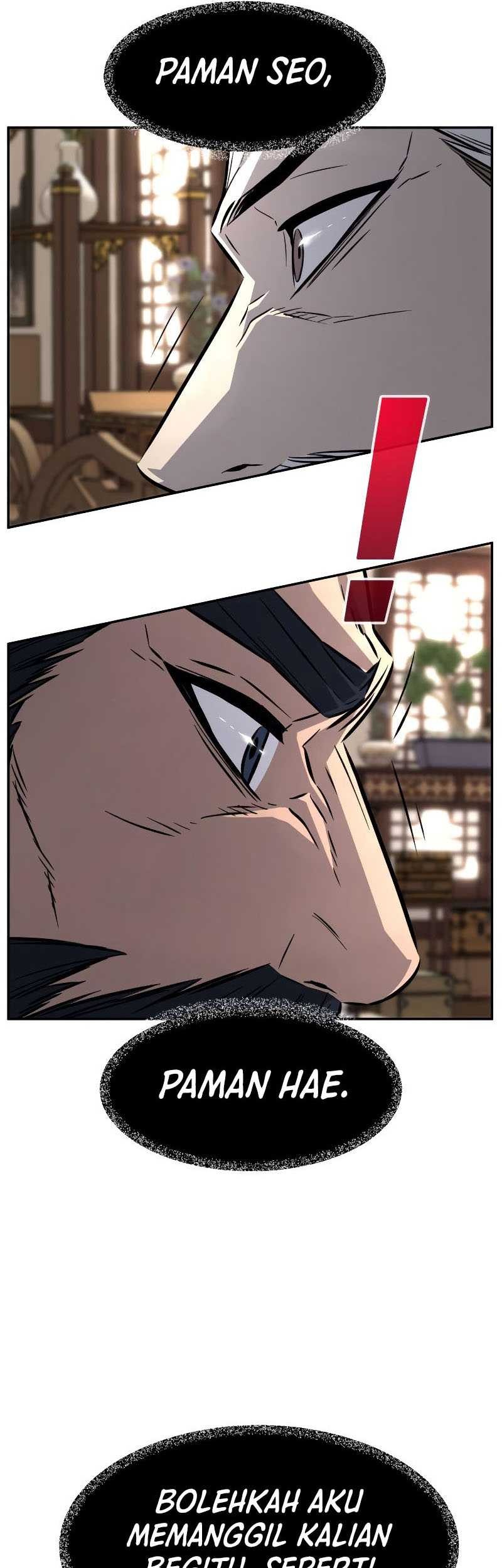 Absolute Sword Sense Chapter 38 Gambar 46