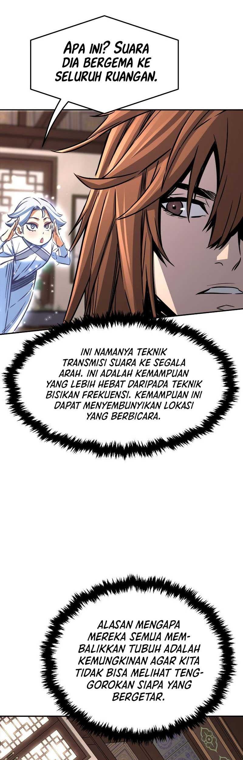 Absolute Sword Sense Chapter 38 Gambar 48