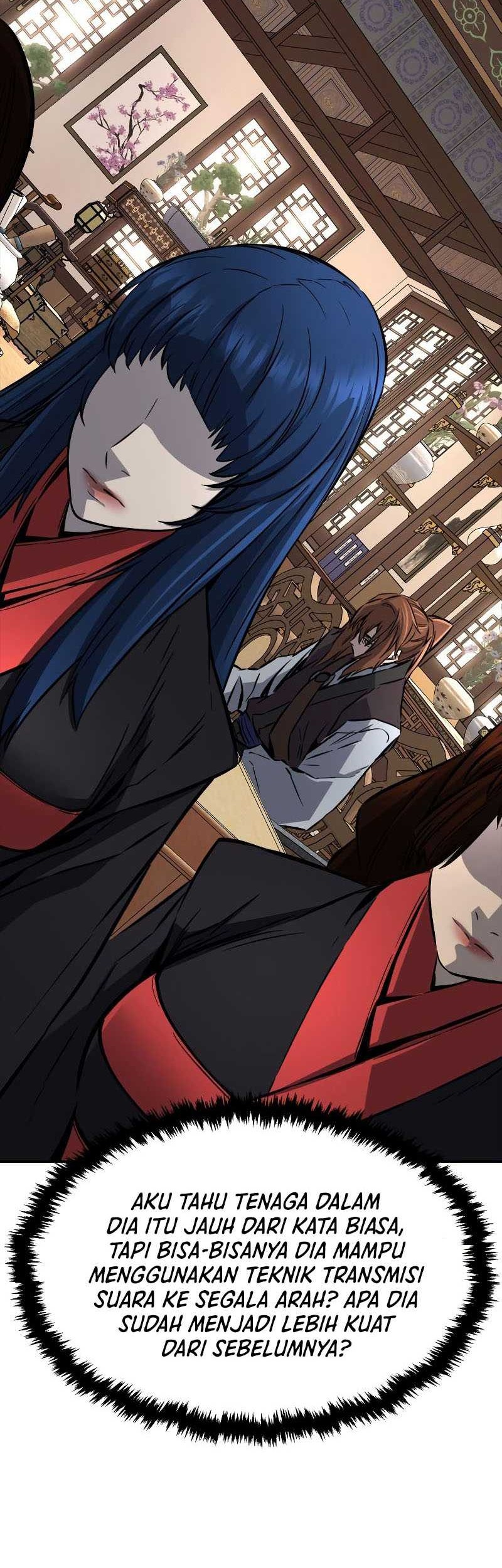 Absolute Sword Sense Chapter 38 Gambar 49