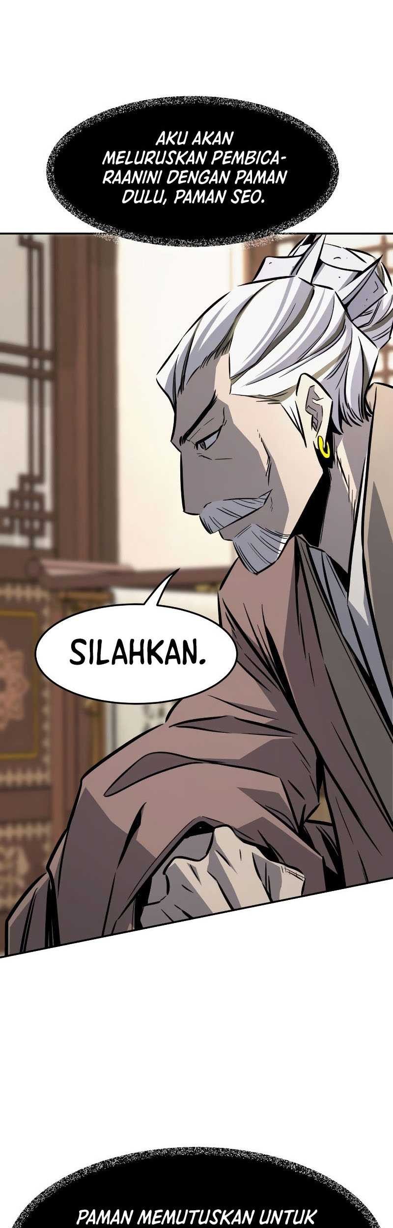 Absolute Sword Sense Chapter 38 Gambar 50