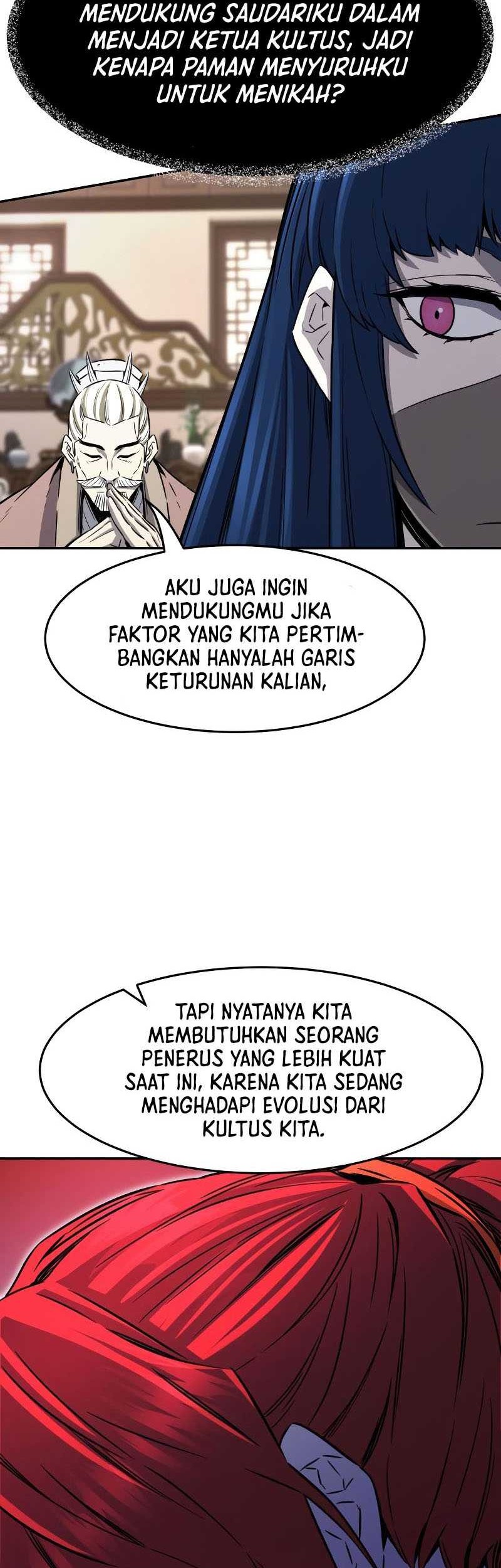 Absolute Sword Sense Chapter 38 Gambar 51