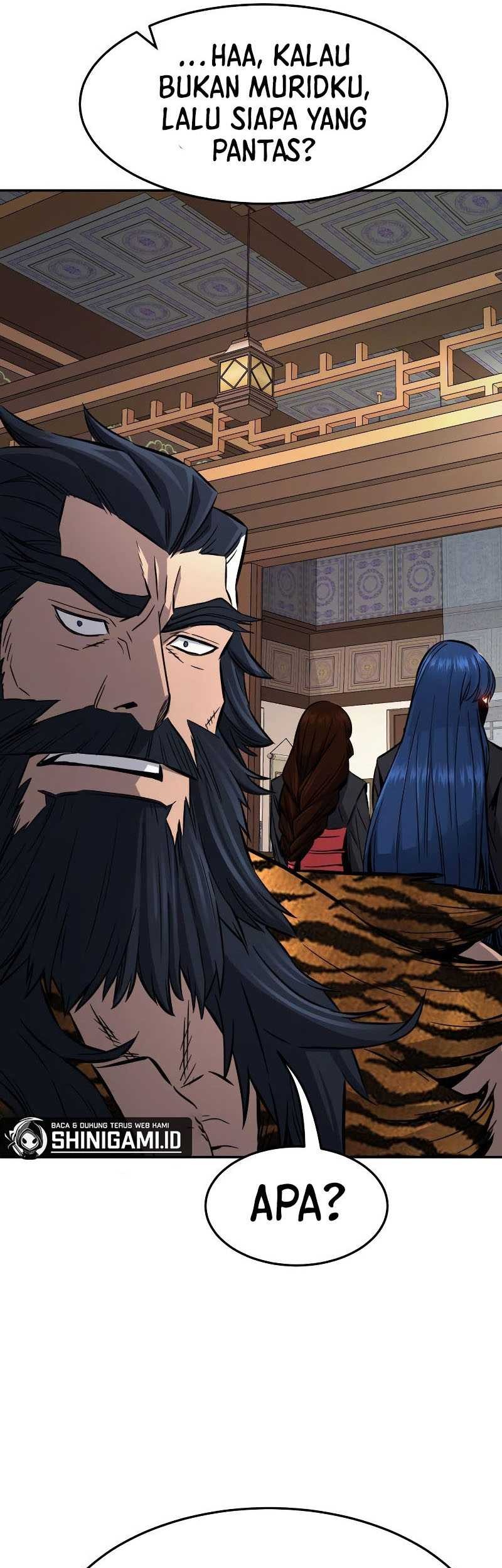 Absolute Sword Sense Chapter 38 Gambar 58