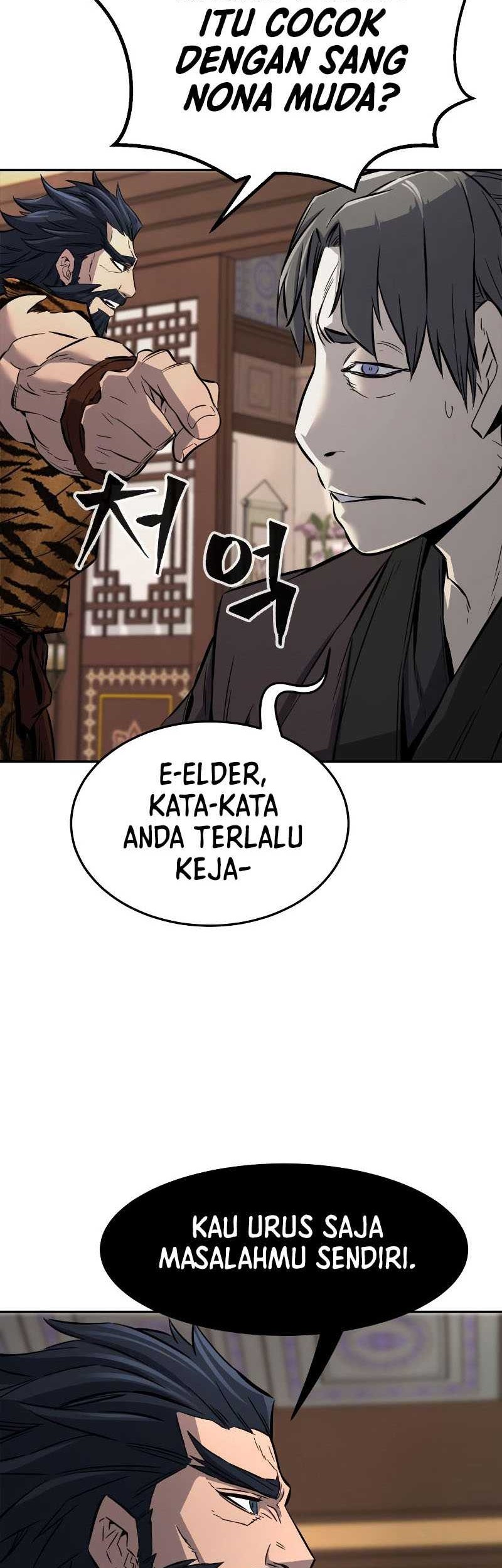 Absolute Sword Sense Chapter 38 Gambar 63