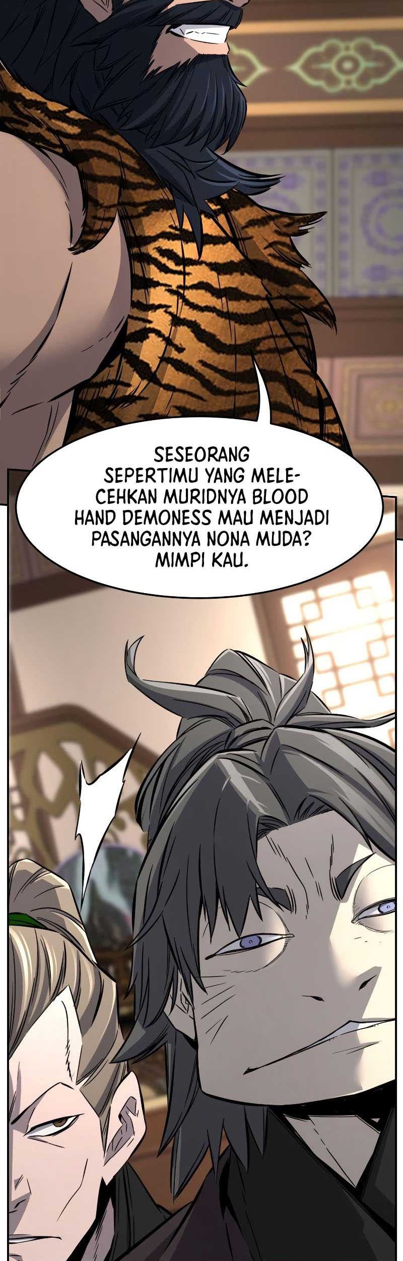 Absolute Sword Sense Chapter 38 Gambar 64