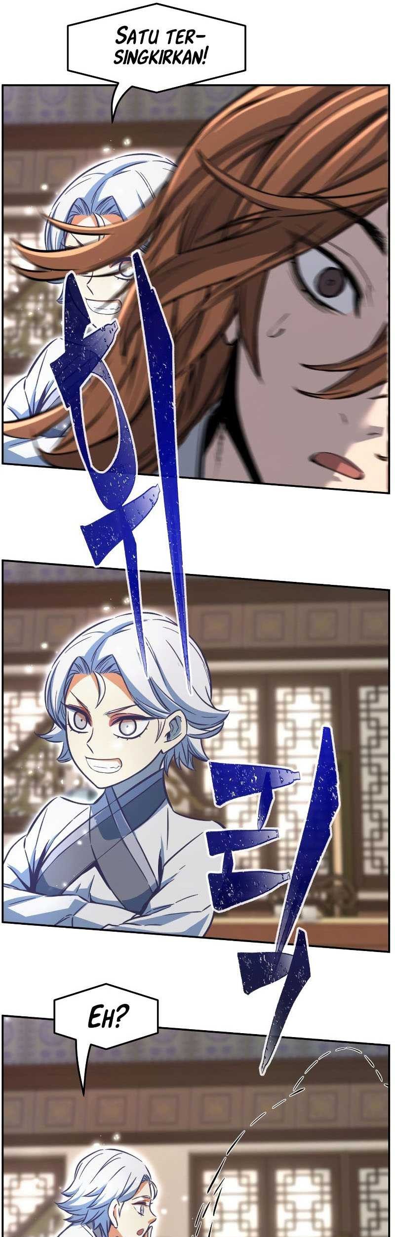 Absolute Sword Sense Chapter 38 Gambar 66