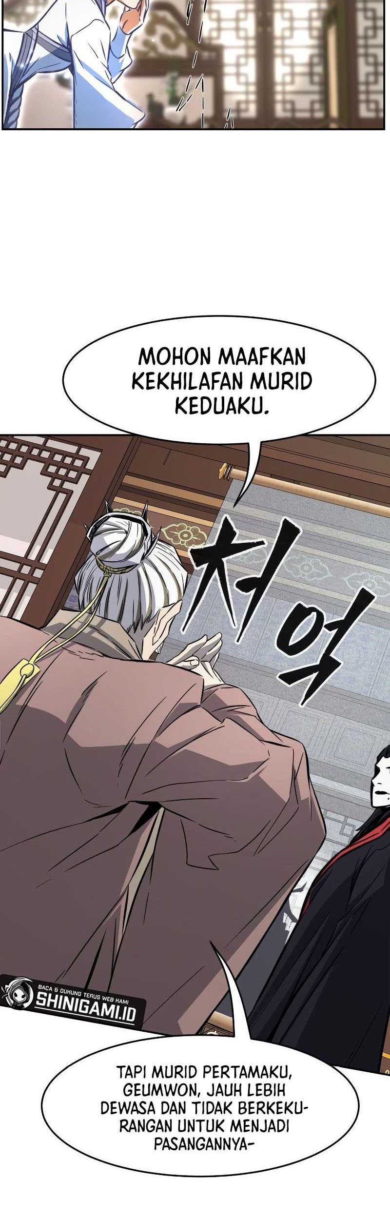 Absolute Sword Sense Chapter 38 Gambar 67