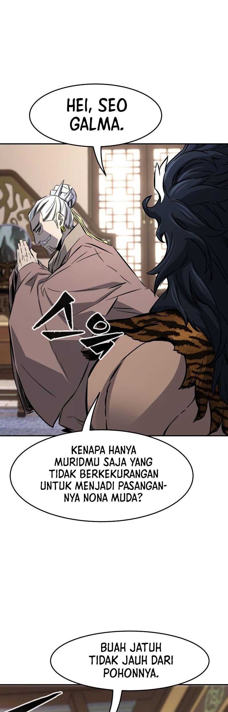 Absolute Sword Sense Chapter 38 Gambar 68