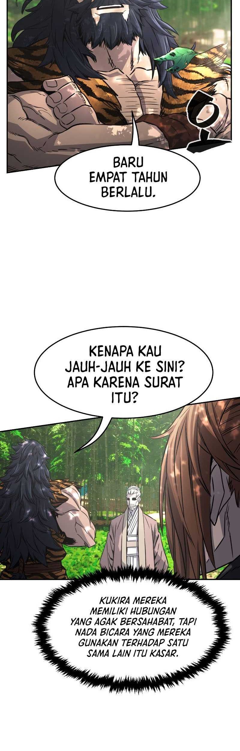 Absolute Sword Sense Chapter 38 Gambar 3