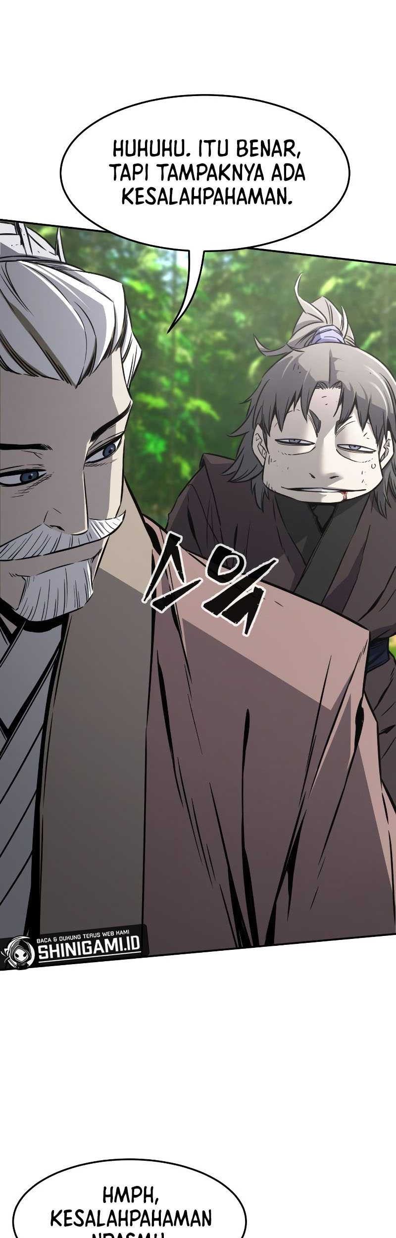 Absolute Sword Sense Chapter 38 Gambar 4