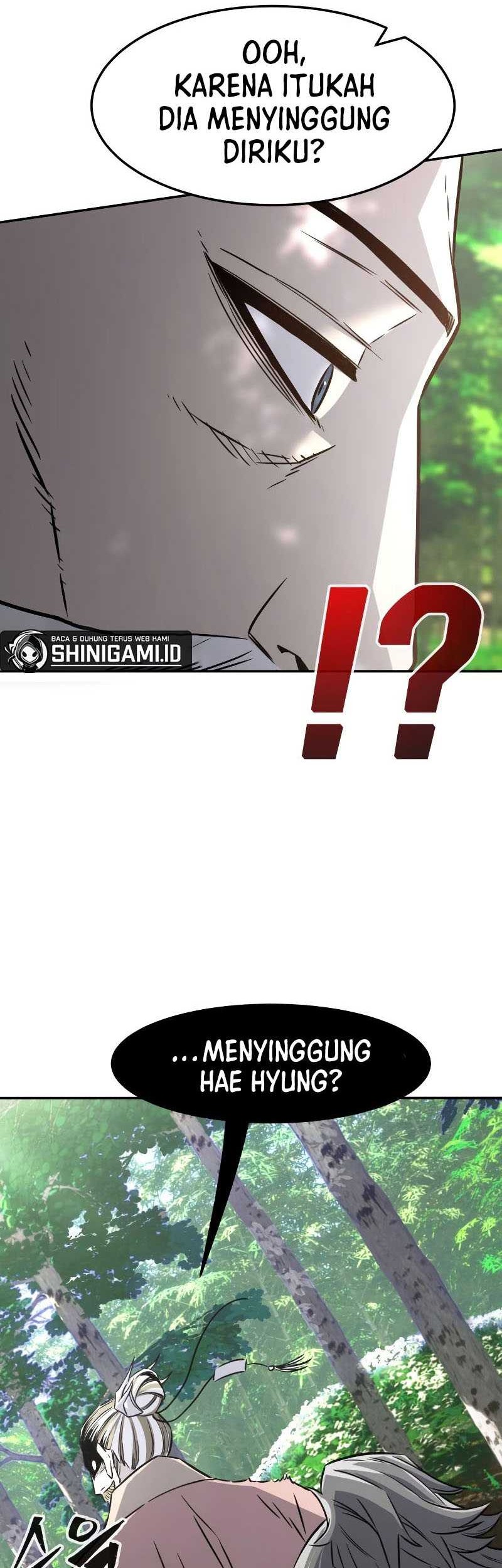 Absolute Sword Sense Chapter 38 Gambar 7