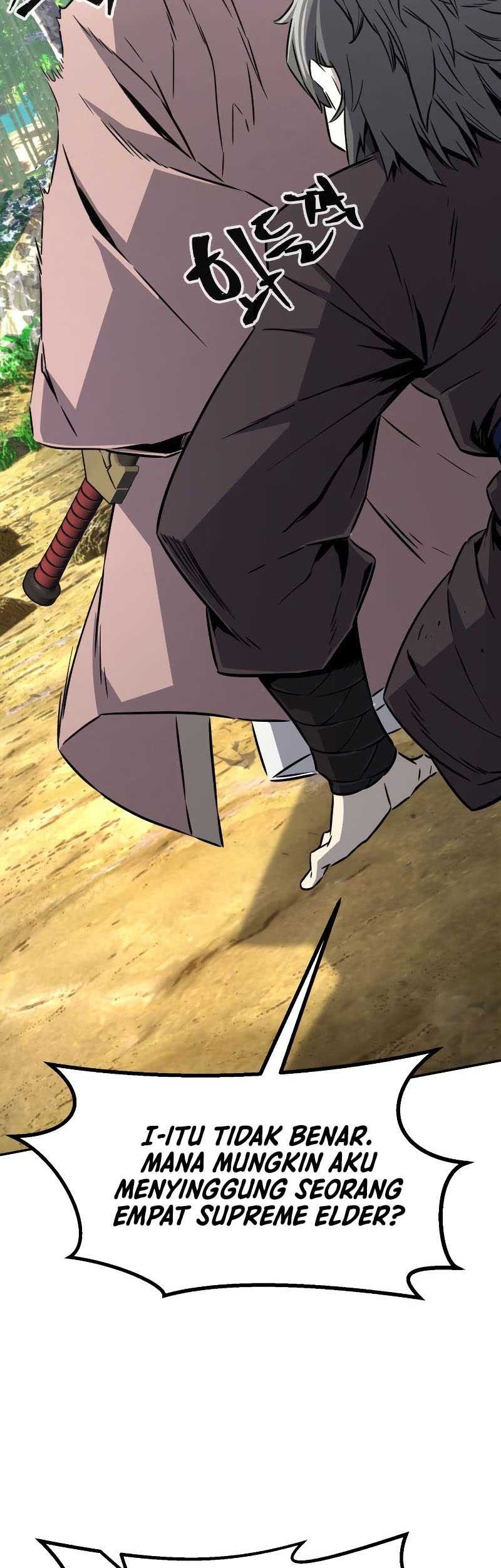 Absolute Sword Sense Chapter 38 Gambar 8
