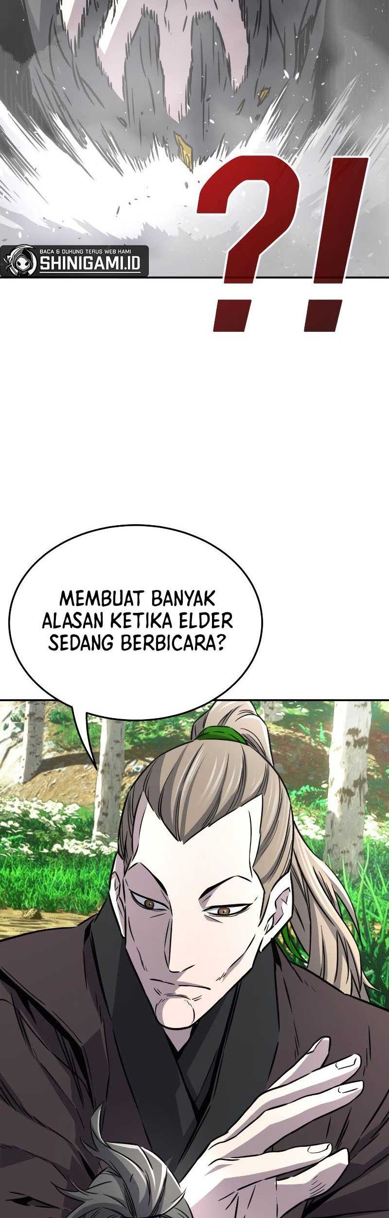 Absolute Sword Sense Chapter 38 Gambar 11