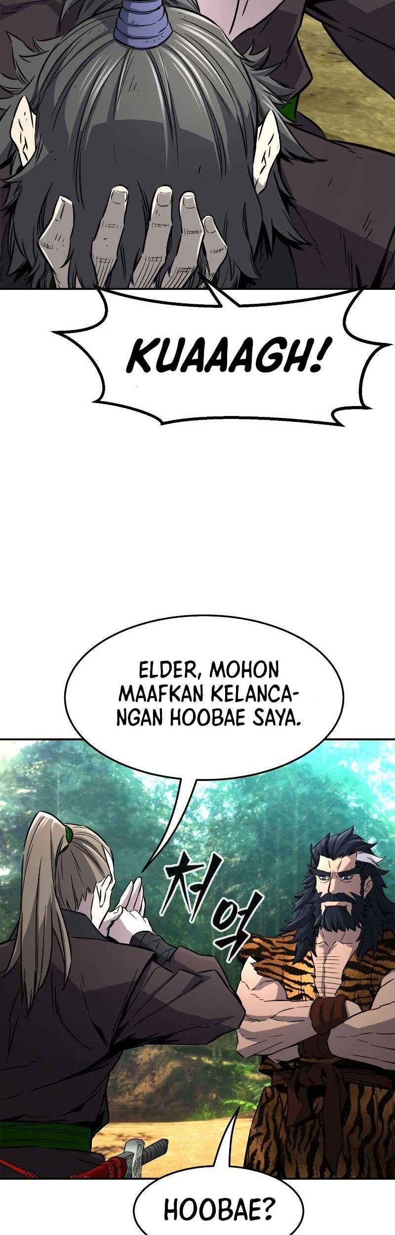 Absolute Sword Sense Chapter 38 Gambar 12