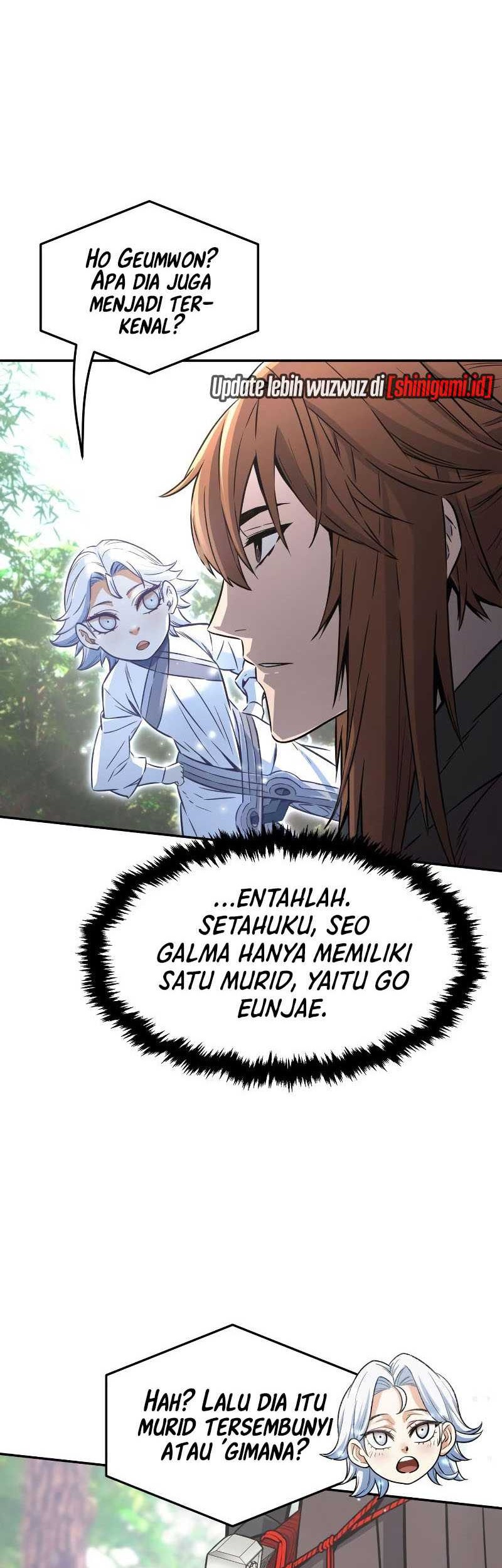 Absolute Sword Sense Chapter 38 Gambar 15