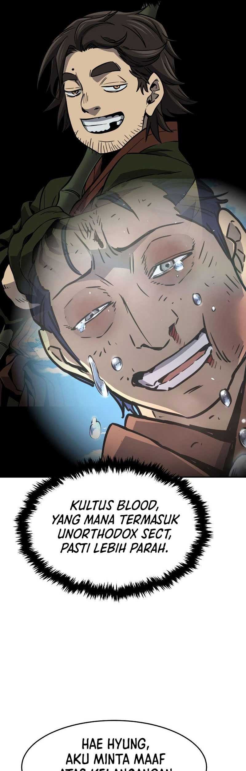 Absolute Sword Sense Chapter 38 Gambar 18