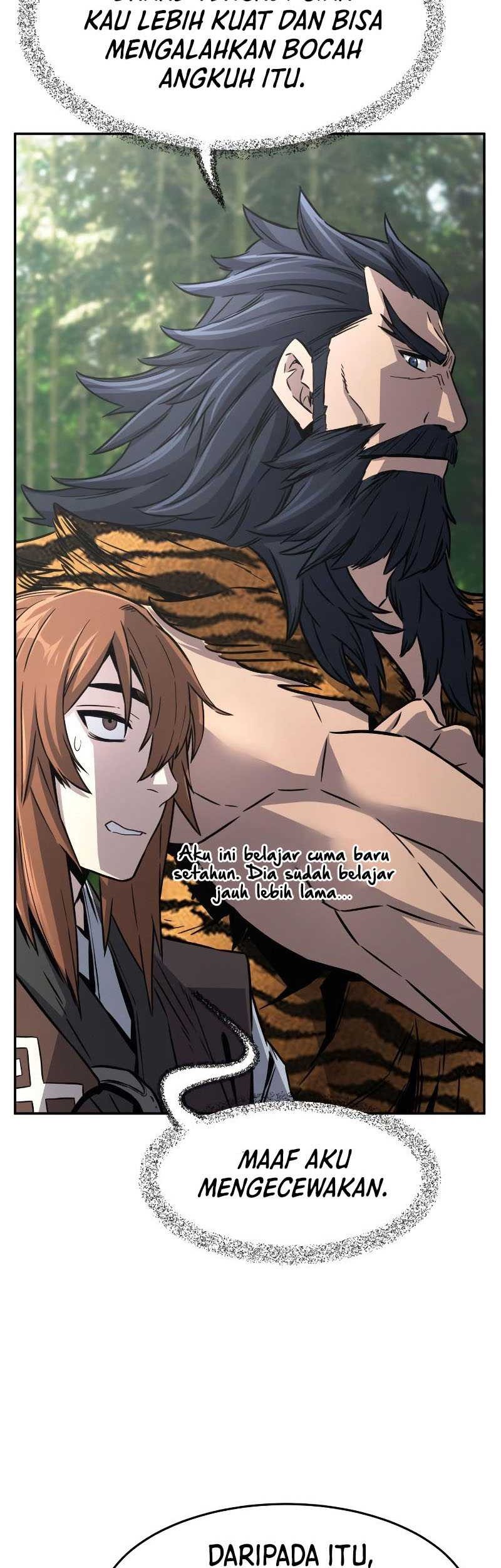 Absolute Sword Sense Chapter 38 Gambar 20
