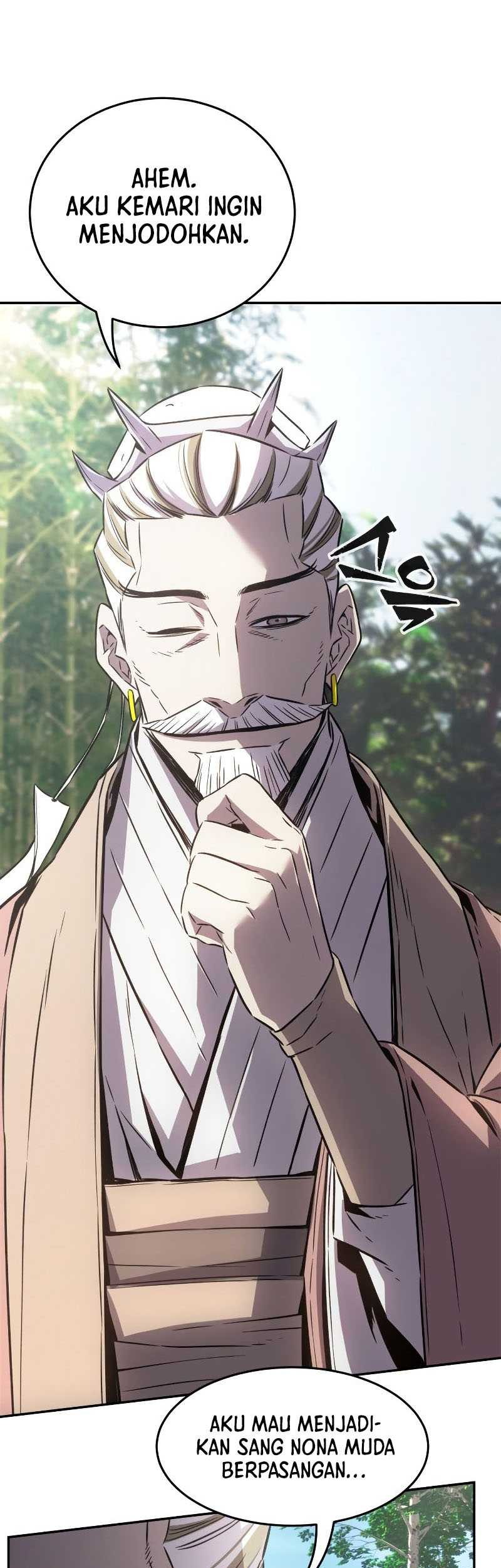 Absolute Sword Sense Chapter 38 Gambar 22