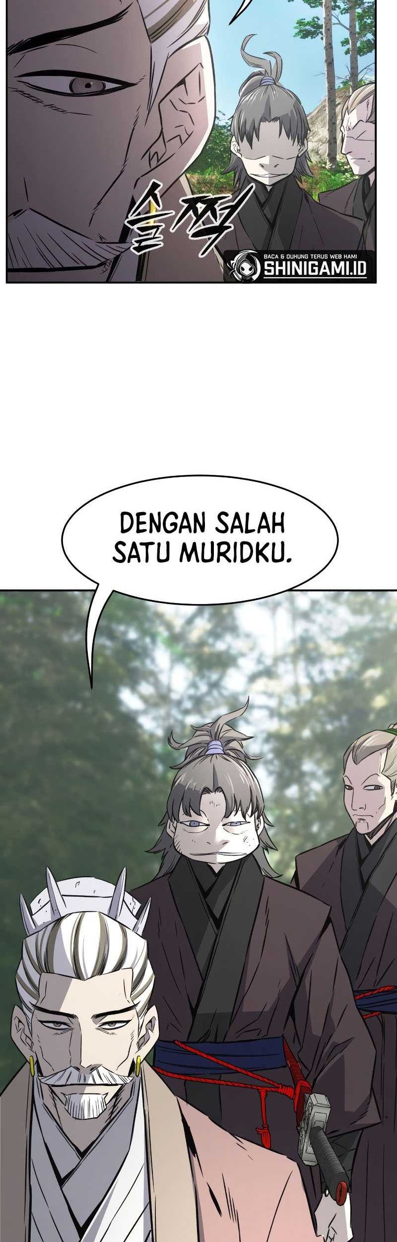 Absolute Sword Sense Chapter 38 Gambar 23