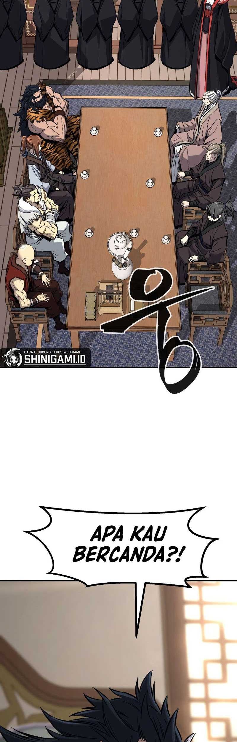 Absolute Sword Sense Chapter 38 Gambar 28