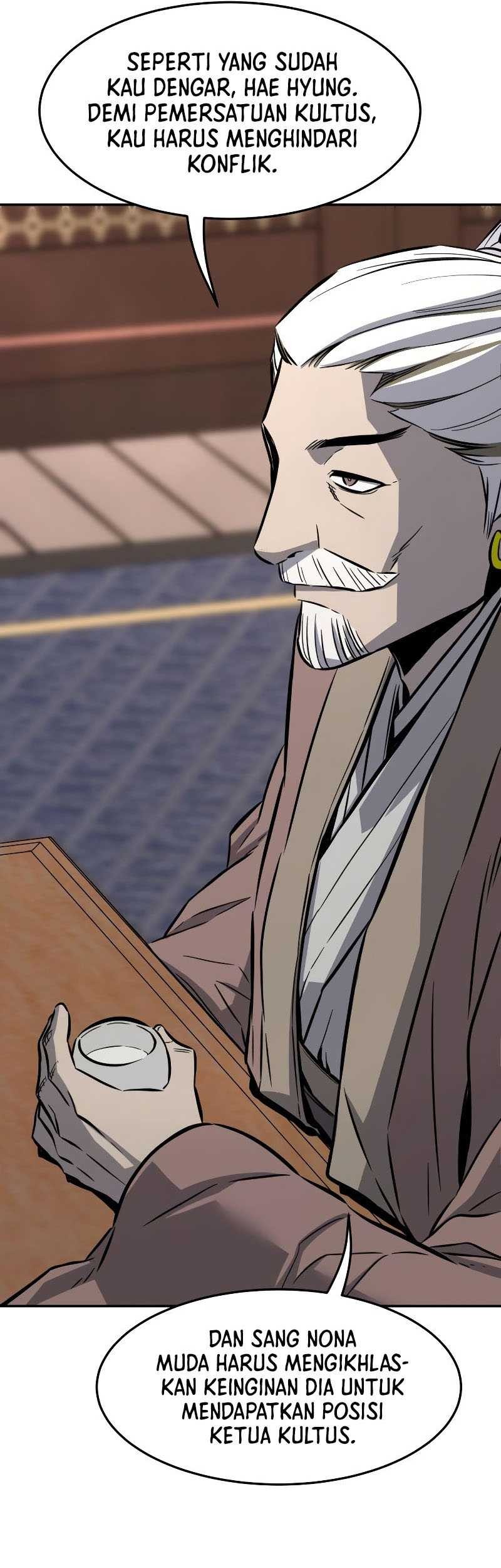 Absolute Sword Sense Chapter 38 Gambar 30