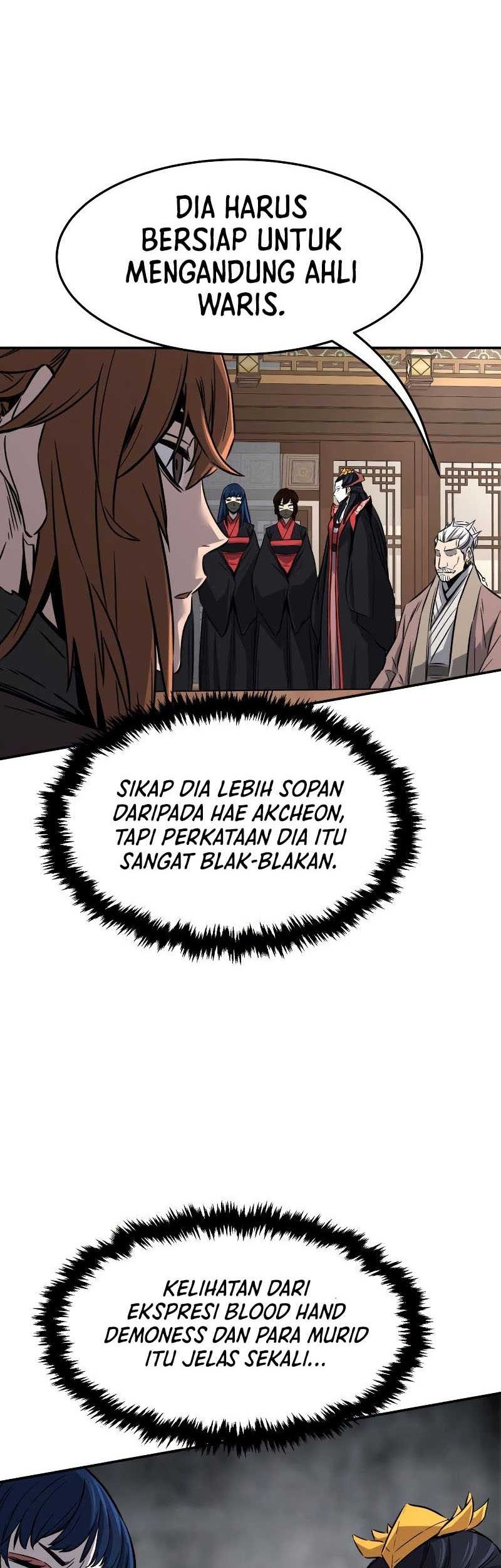 Absolute Sword Sense Chapter 38 Gambar 31