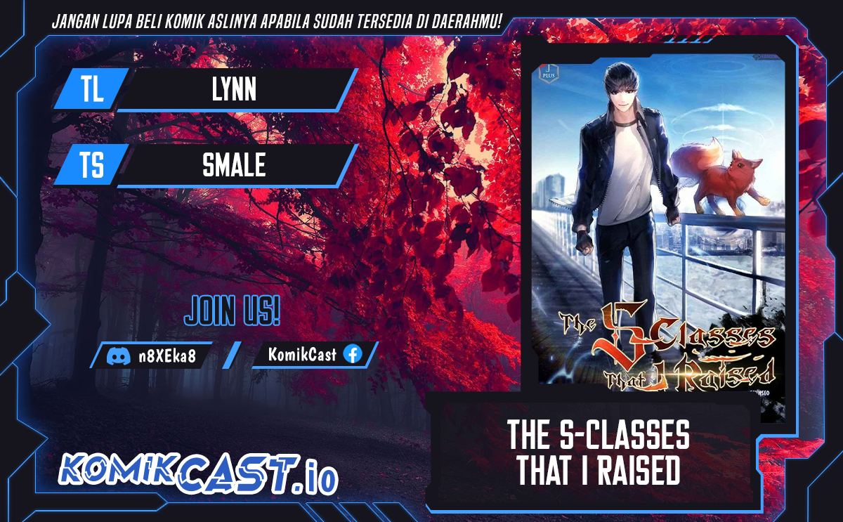 Komik The S-Classes That I Raised Chapter 74 gambar nomor 1