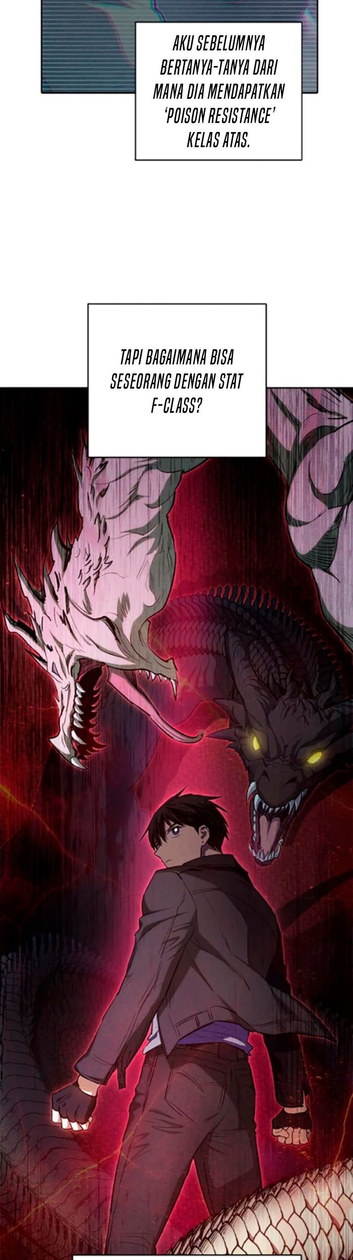 The S-Classes That I Raised Chapter 74 Gambar 20