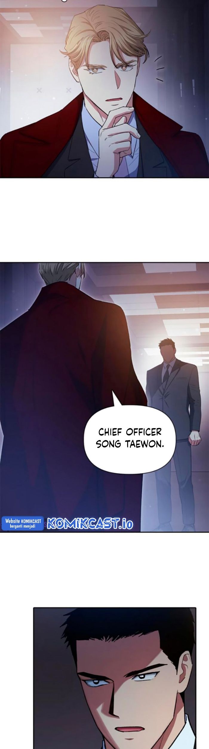 The S-Classes That I Raised Chapter 74 Gambar 22