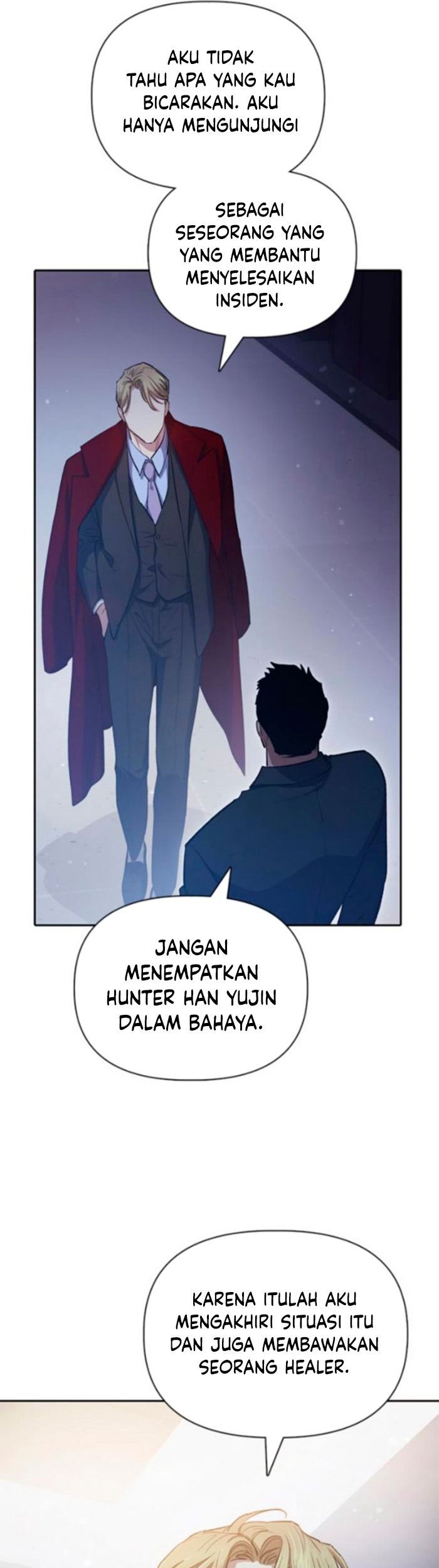 The S-Classes That I Raised Chapter 74 Gambar 24