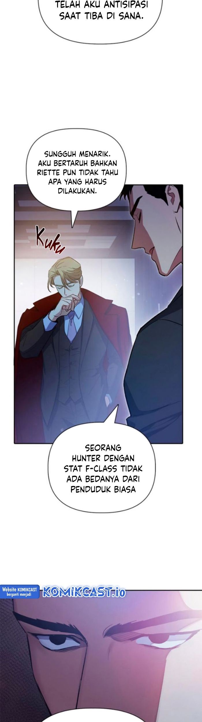 The S-Classes That I Raised Chapter 74 Gambar 26